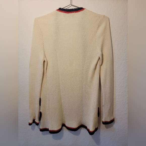 VINTAGE Howard Lawrence by Maisonette Union Made Cardigan - Picture 6 of 6